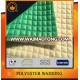 Quilted fabric with great low price OEKO TEX 100