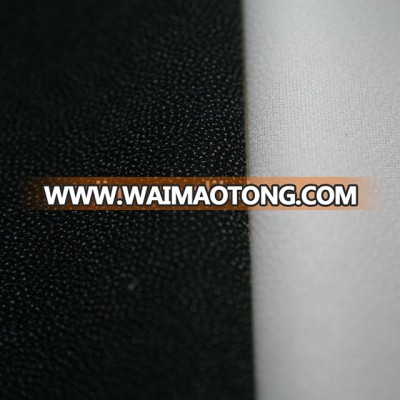 Polyester Woven Fabrics Interlining for Shirts