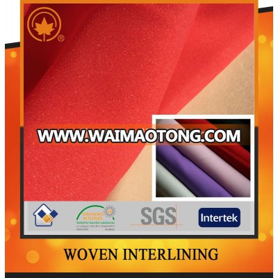 Products China woven interlining Fusing fabric