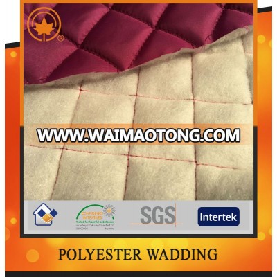 300t pongee quilt fabric